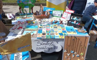 Simboli zavičaja – Zavičajni projekt predstavljen na 10. Festivalu zavičajnosti u Labinu