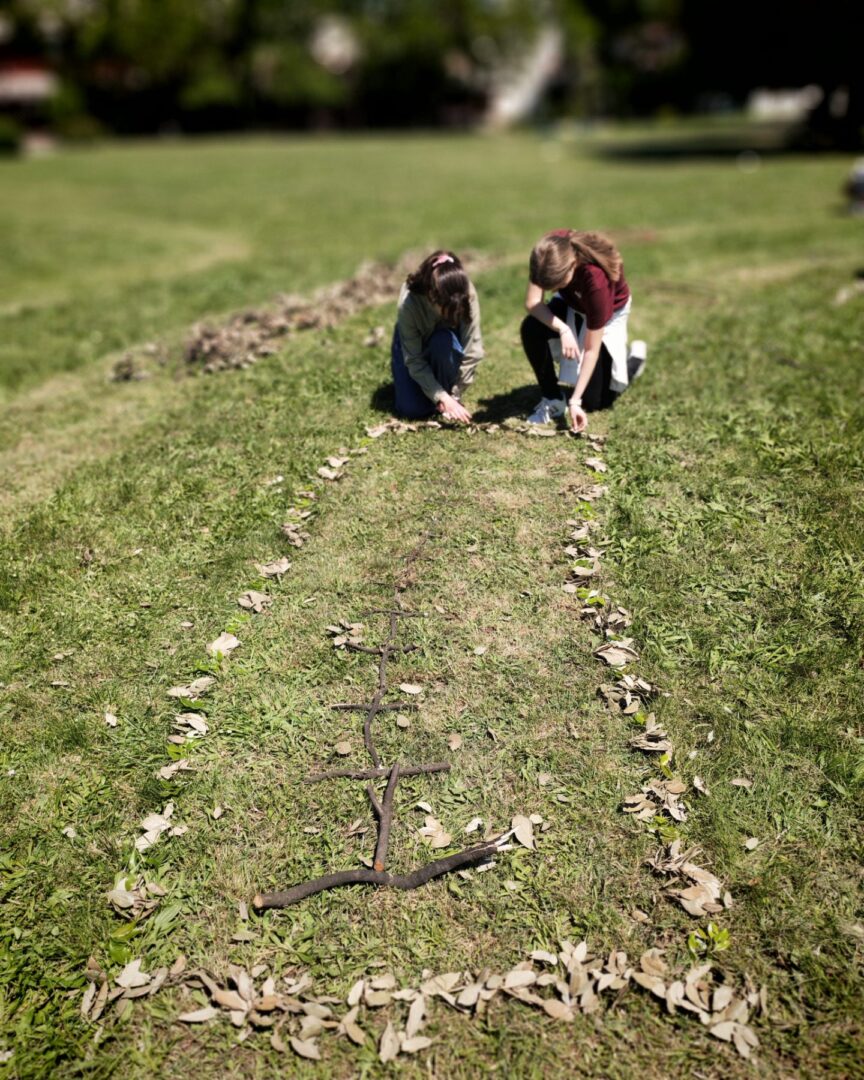 Land art - 11