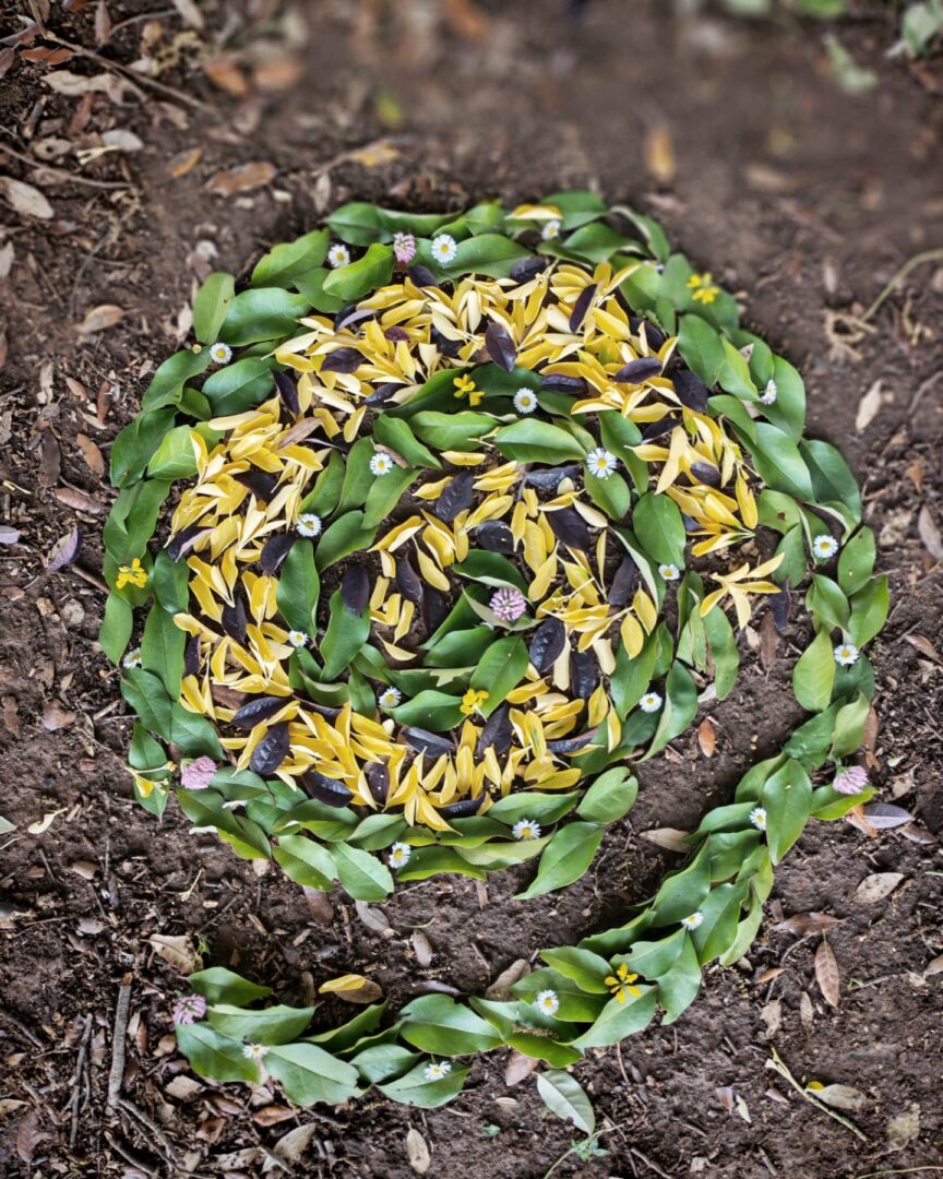 Land art - 2