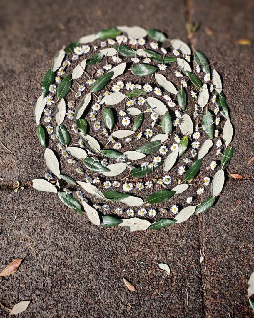 Land art - 3