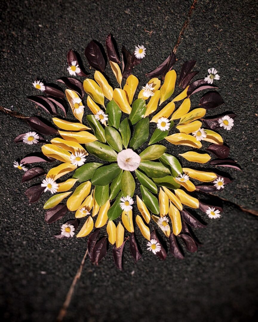 Land art - 6