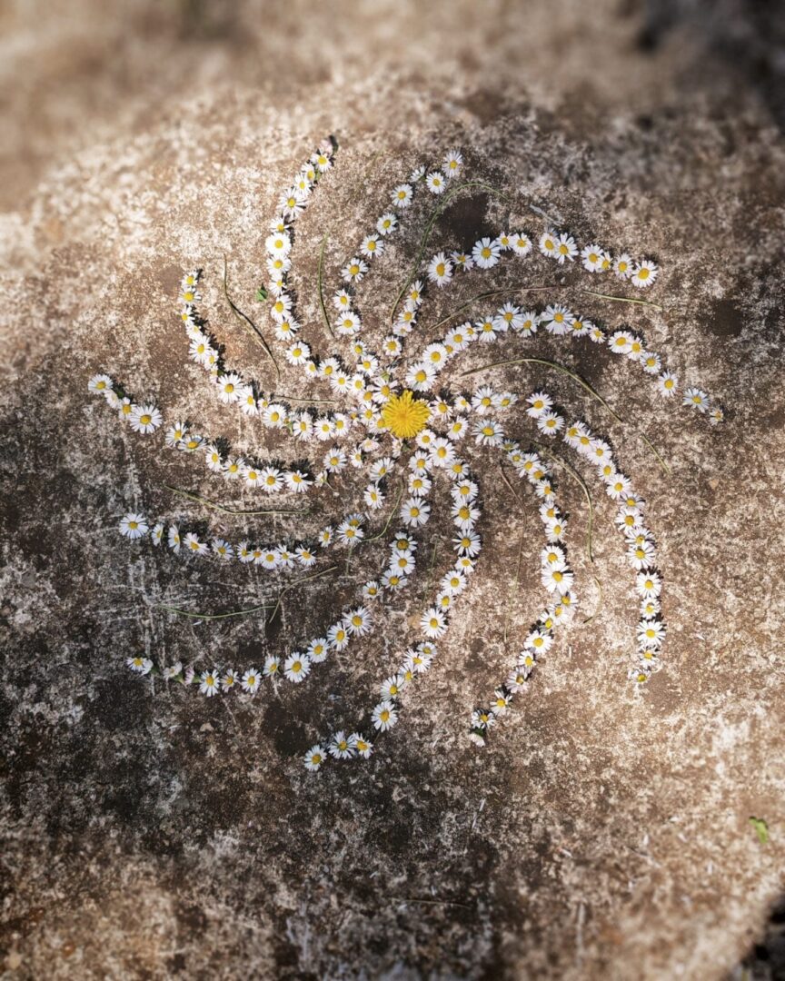 Land art - 8