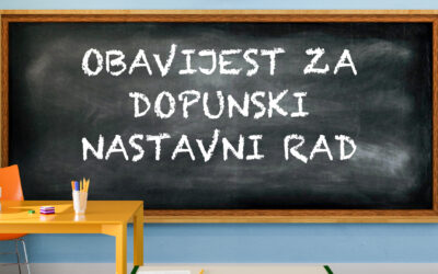 Dopunski nastavni rad