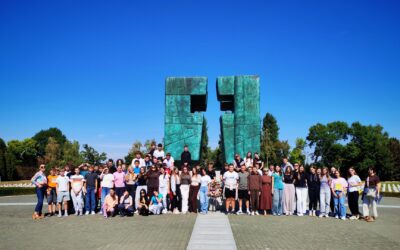 Terenska nastava osmih razreda – Vukovar