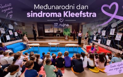 Obilježavanje Međunarodnog dana sindroma Kleefstra