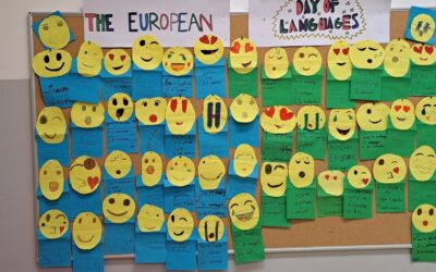 Europski dan jezika u svijetu emotikona