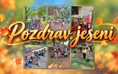 Izvanučionička nastava PB – Pozdrav jeseni