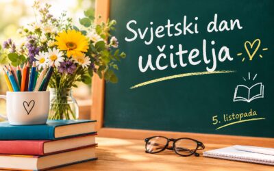 I učitelji su nekad bili djeca