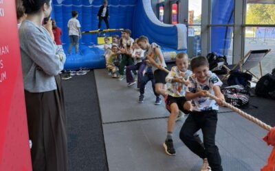 Produženi boravak- Posjet Sport Festu